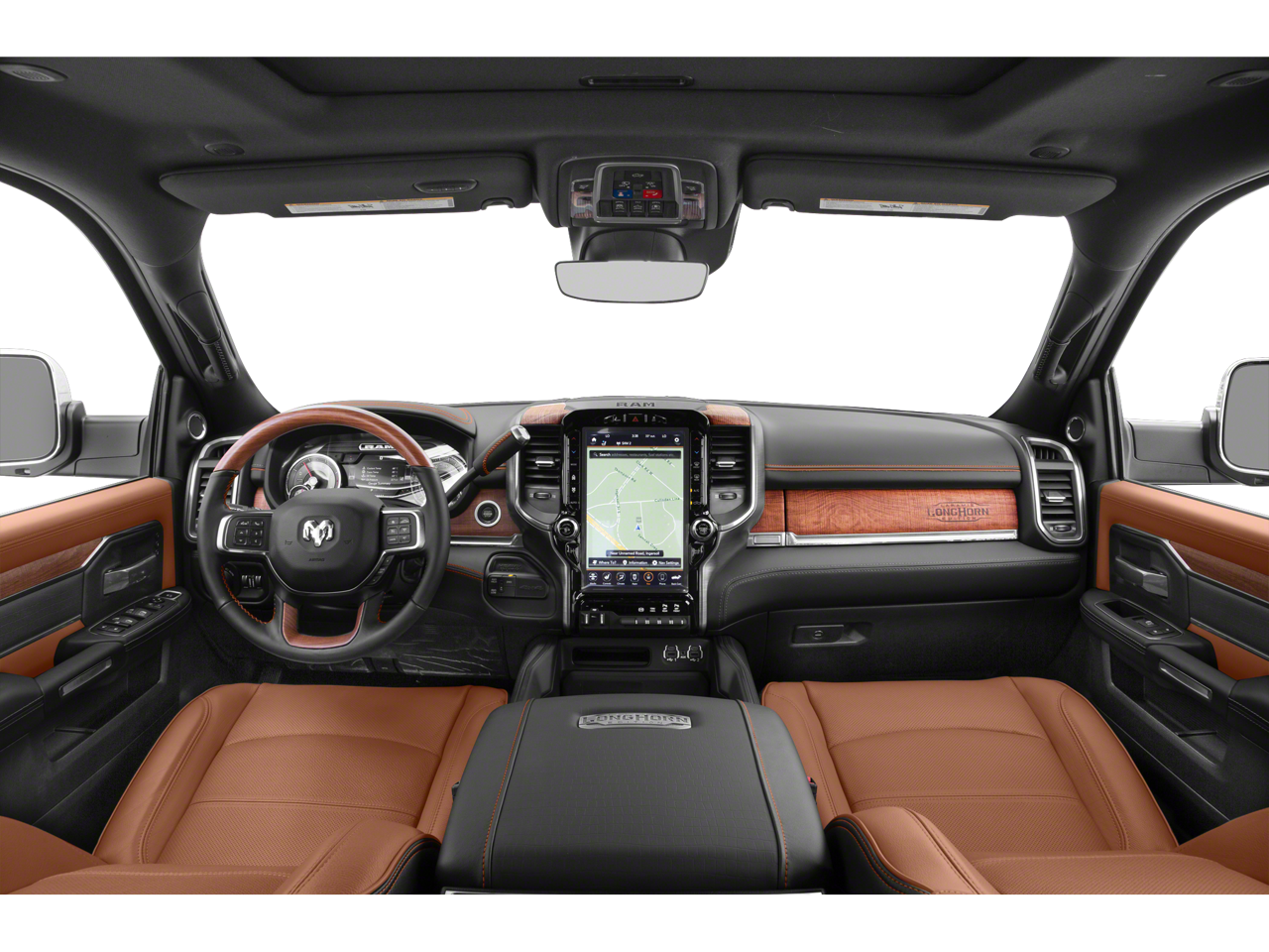 2019 RAM 3500 Laramie Longhorn