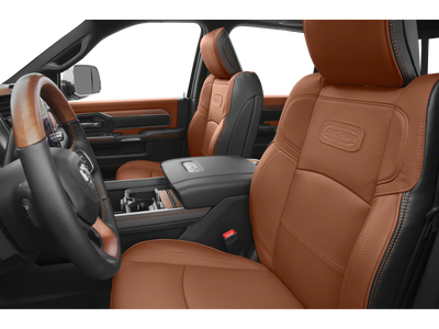 2019 RAM 3500 Laramie Longhorn