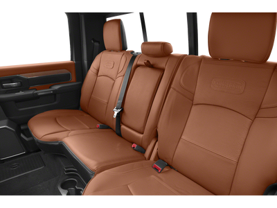 2019 RAM 3500 Laramie Longhorn