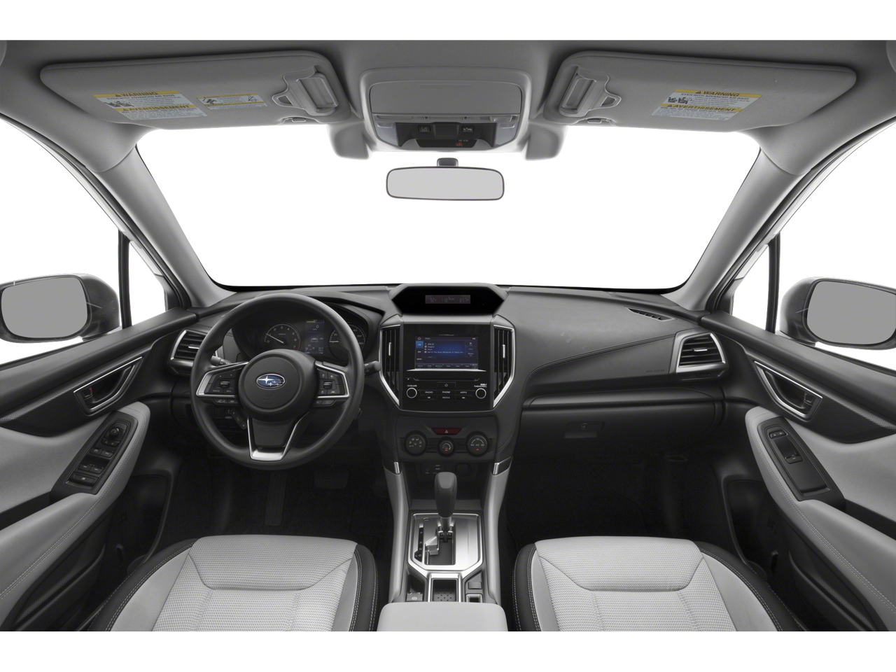 2019 Subaru Forester Base