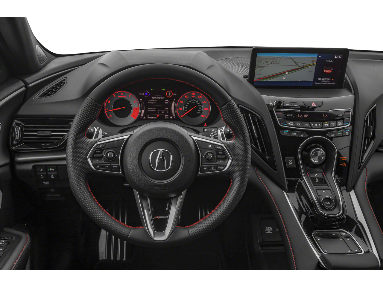 2020 Acura RDX A-Spec Package