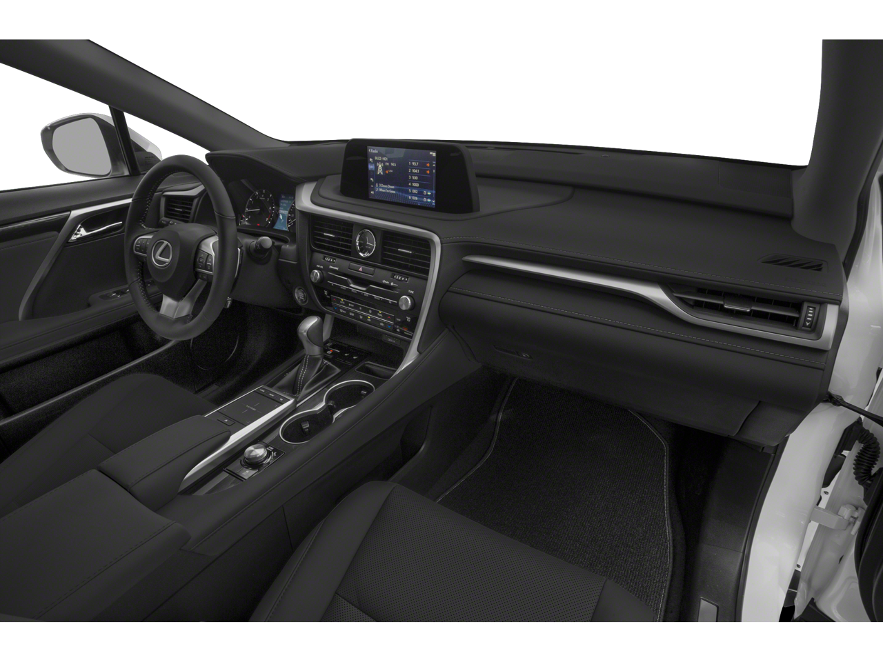 2020 Lexus RX 350 350
