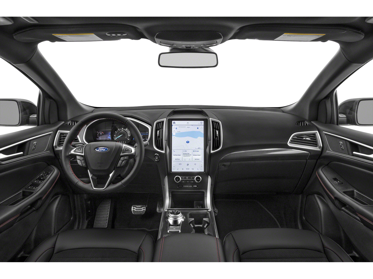 2021 Ford Edge ST Line