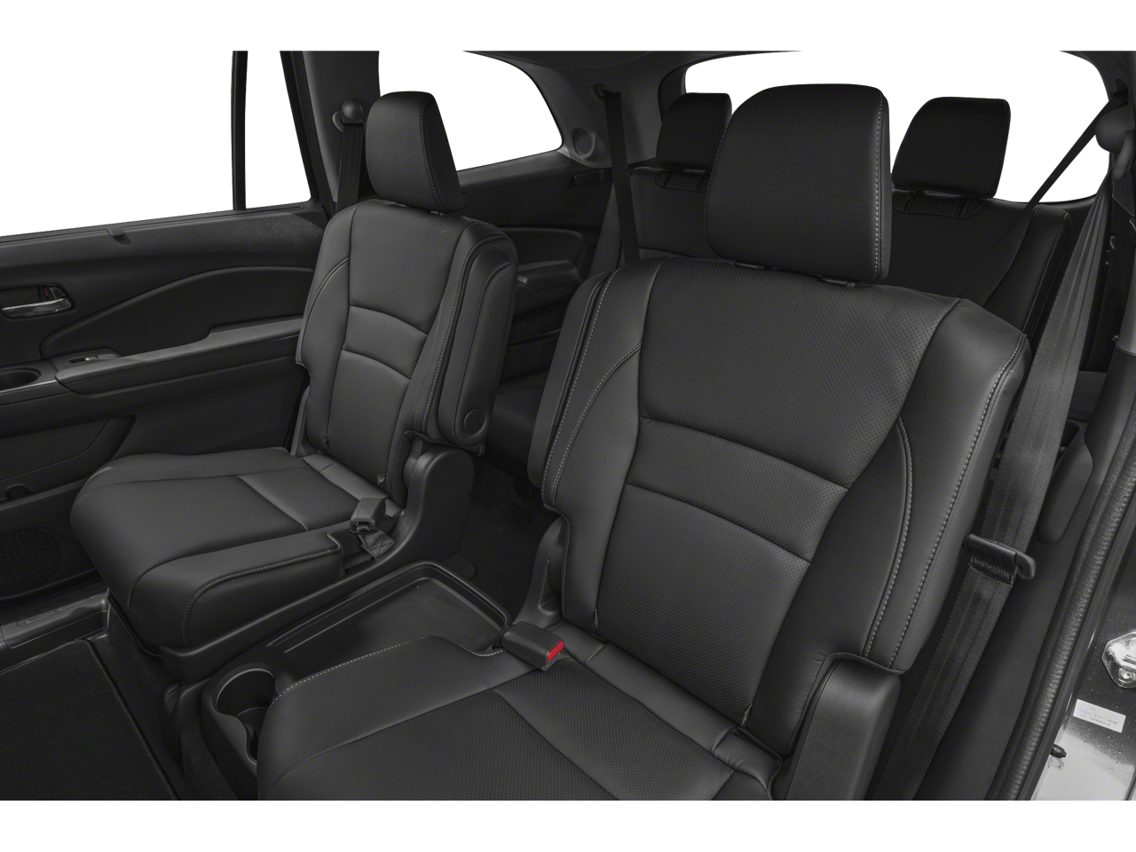 2021 Honda Pilot Elite