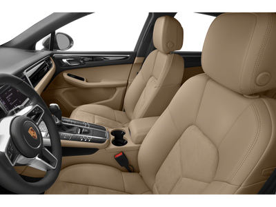 2021 Porsche Macan Base