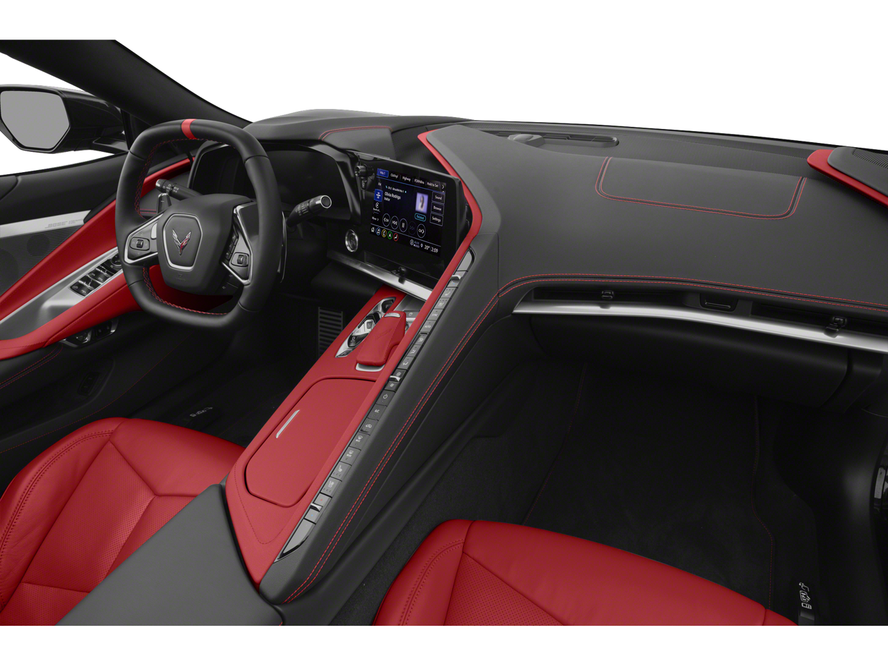 2022 Chevrolet Corvette Stingray
