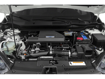 2022 Honda CR-V LX