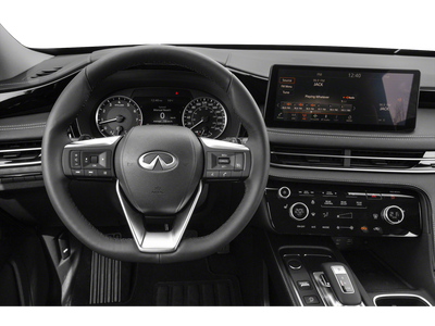 2022 INFINITI QX60 PURE