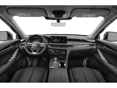 2022 INFINITI QX60 PURE