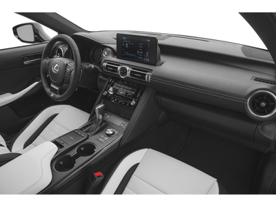 2022 Lexus IS 350 F SPORT