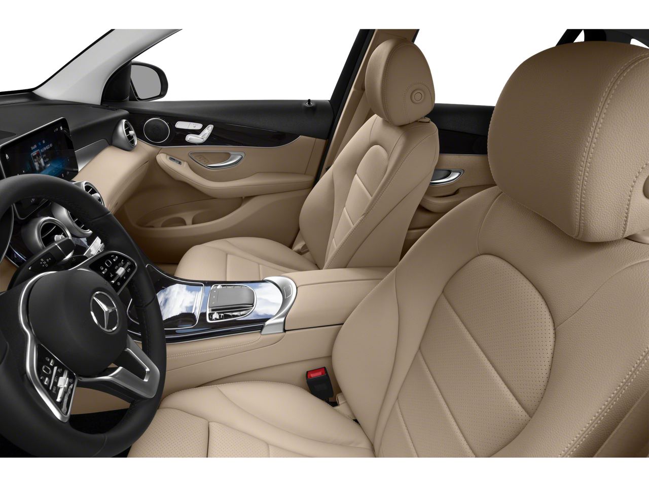 2022 Mercedes-Benz GLC 300 GLC 300 4MATIC®