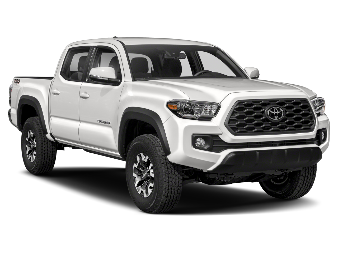 2022 Toyota Tacoma TRD Off-Road V6 photo 3