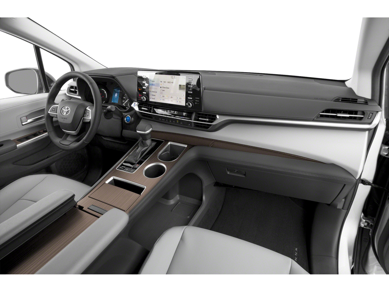 2022 Toyota Sienna XLE 8 Passenger