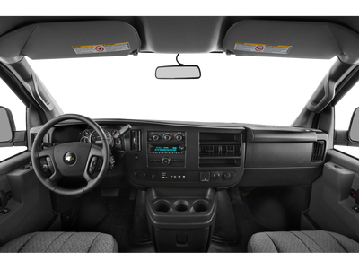 2023 Chevrolet Express 2500 Work Van