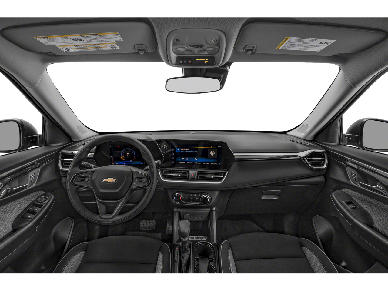 2024 Chevrolet TrailBlazer LS