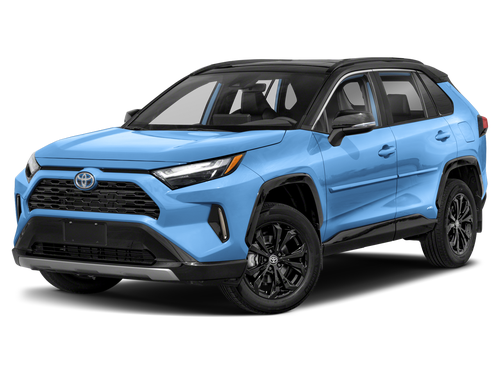 2024 Toyota RAV4 XSE