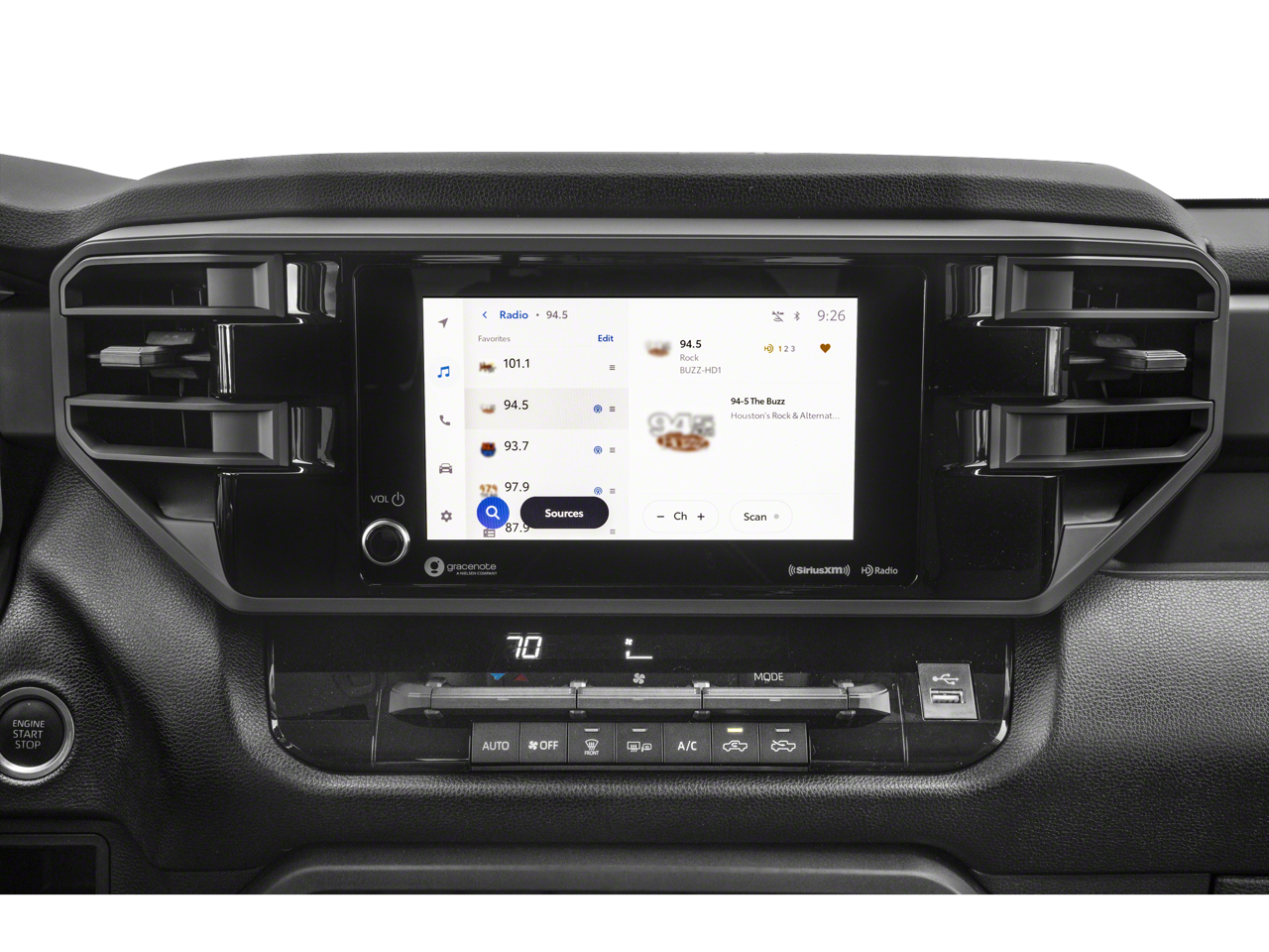 2024 Toyota Tundra SR