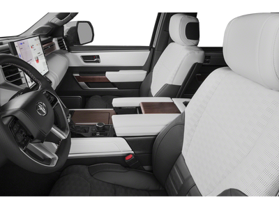 2024 Toyota Tundra Hybrid Capstone