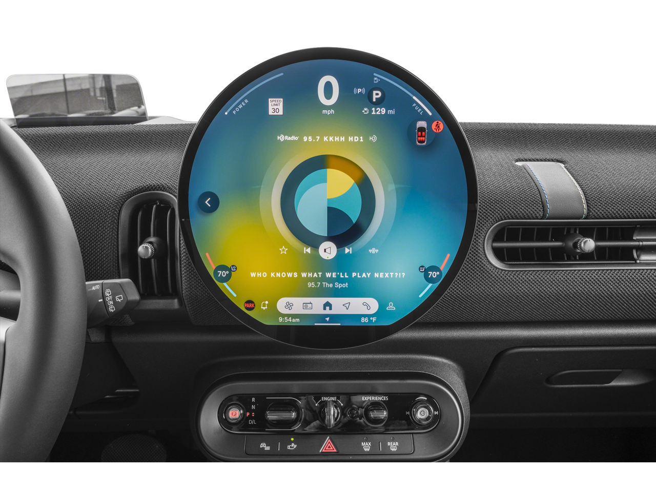 2025 MINI Hardtop 4 Door Base