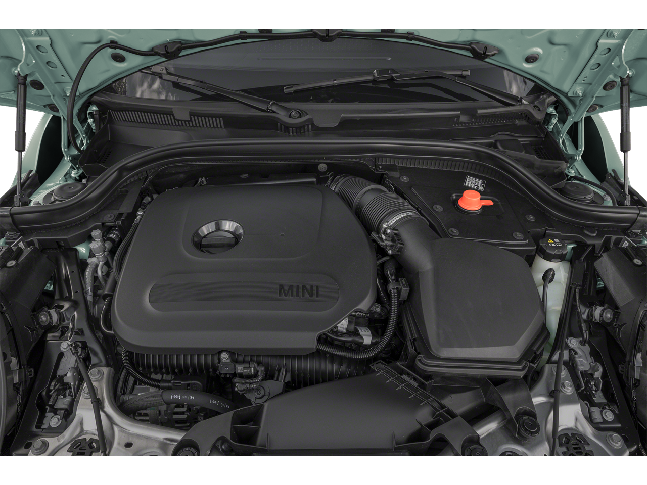 2025 MINI Hardtop 4 Door Base