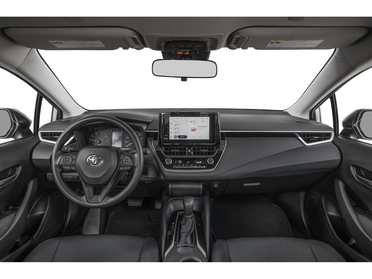 2025 Toyota Corolla Hybrid LE