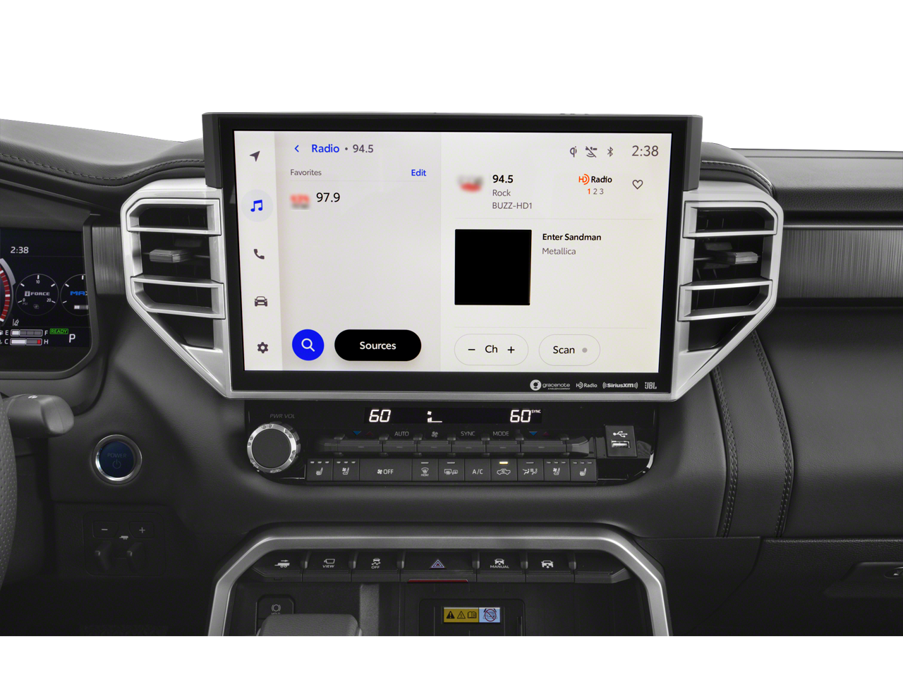 2025 Toyota Tundra Platinum