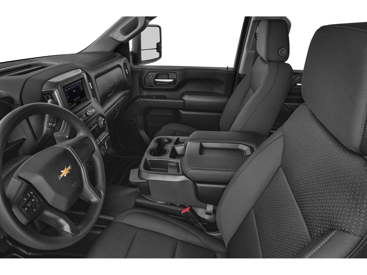 2026 Chevrolet Silverado 2500HD LT