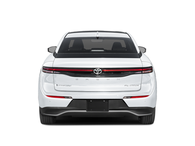 2026 Toyota Crown Platinum