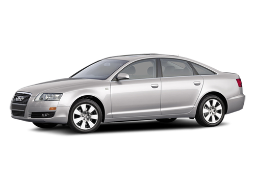 2008 Audi A6 3.2 quattro