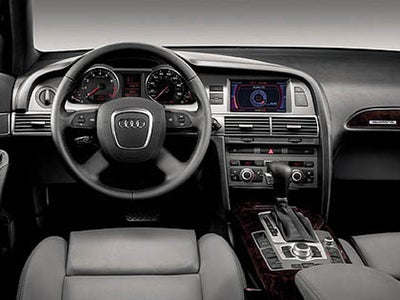 2008 Audi A6 3.2 quattro