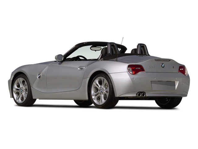 2008 BMW Z4 3.0i