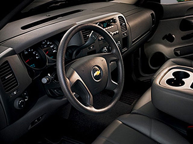 2008 Chevrolet Silverado 1500 LT LT2