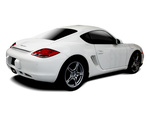 2008 Porsche Cayman S