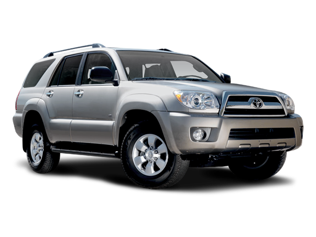2008 Toyota 4Runner Sport 4x4's photo
