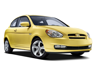 2009 Hyundai Accent SE