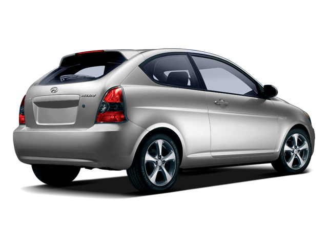 2009 Hyundai Accent SE