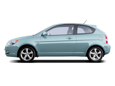 2009 Hyundai Accent SE