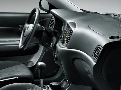 2009 Hyundai Accent SE