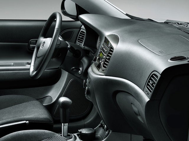 2009 Hyundai Accent SE