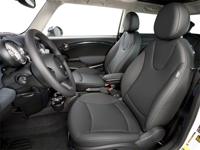 2010 MINI Hardtop Base