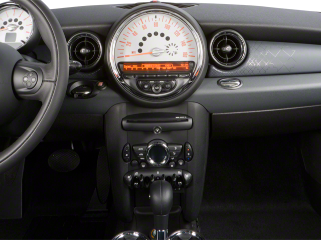2010 MINI Hardtop Base