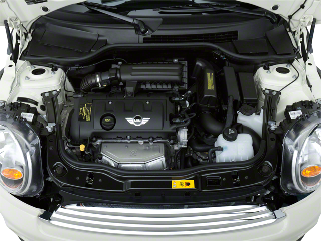 2010 MINI Hardtop Base