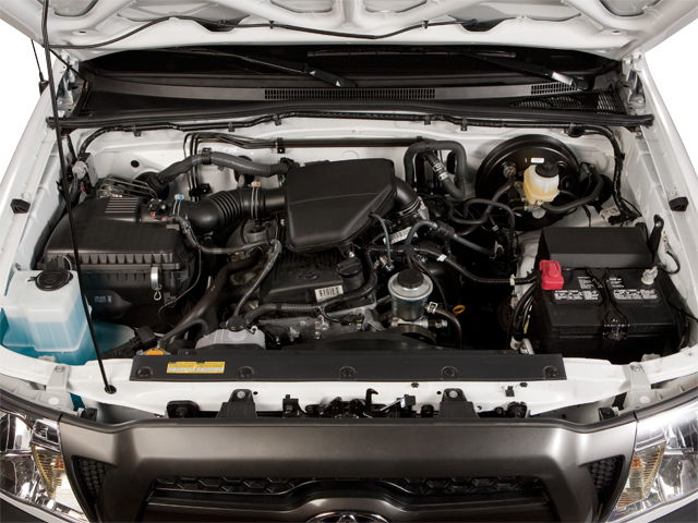 2010 Toyota Tacoma Base