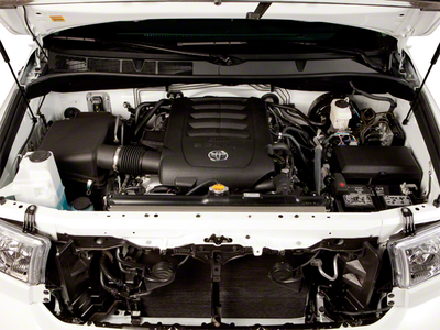 2010 Toyota Tundra Grade