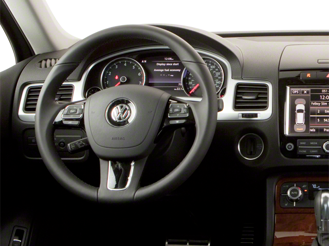 2011 Volkswagen Touareg VR6 FSI Sport