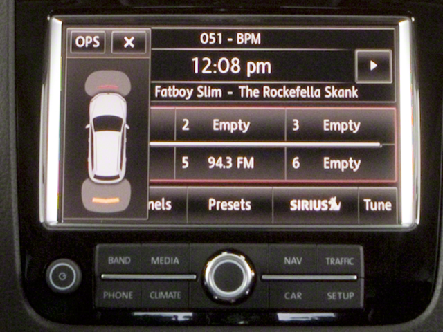 2011 Volkswagen Touareg VR6 FSI Sport