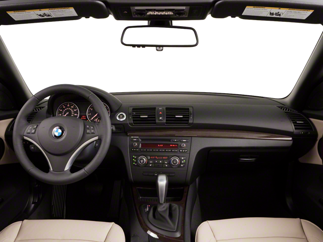 2012 BMW 1 Series 128i