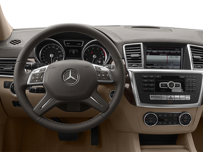2013 Mercedes-Benz GL 450 GL 450 4MATIC®