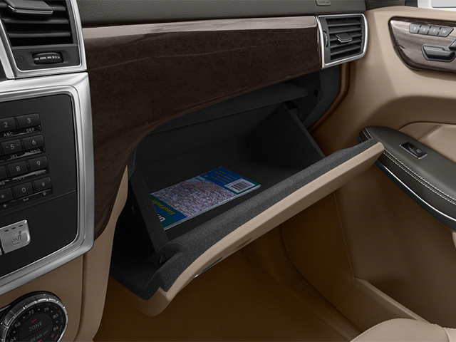 2013 Mercedes-Benz GL 450 GL 450 4MATIC®