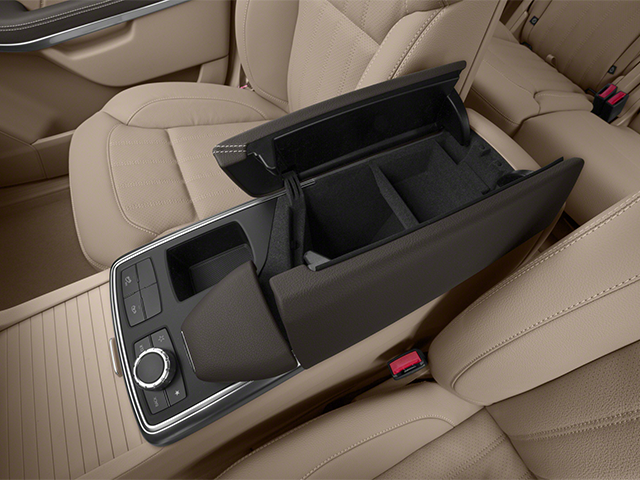 2013 Mercedes-Benz GL 450 GL 450 4MATIC®